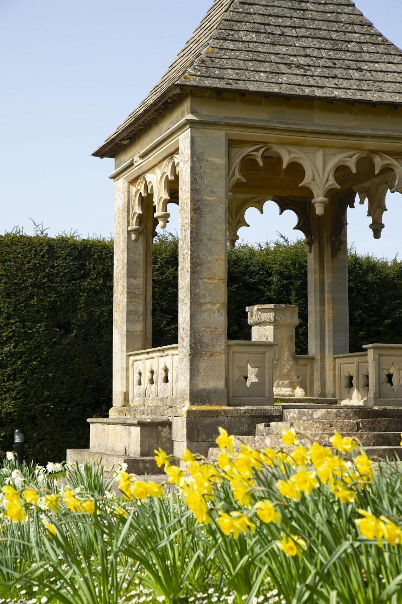 Ellenborough Park - Genel