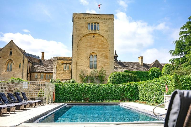 Ellenborough Park - Havuz