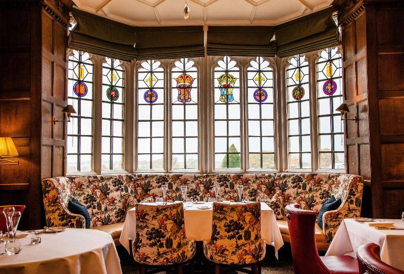 Ellenborough Park - Restoran