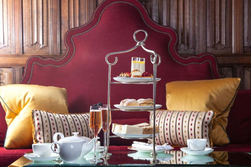 Ellenborough Park - Restoran