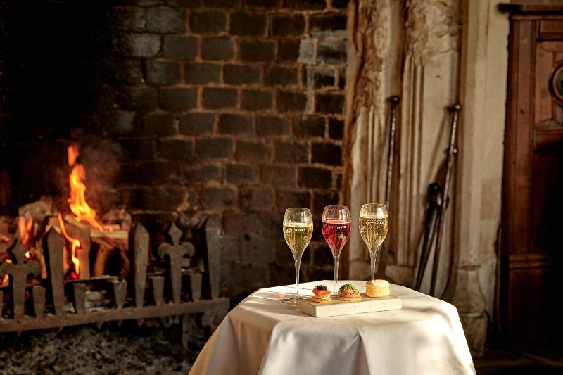 Ellenborough Park - Restoran