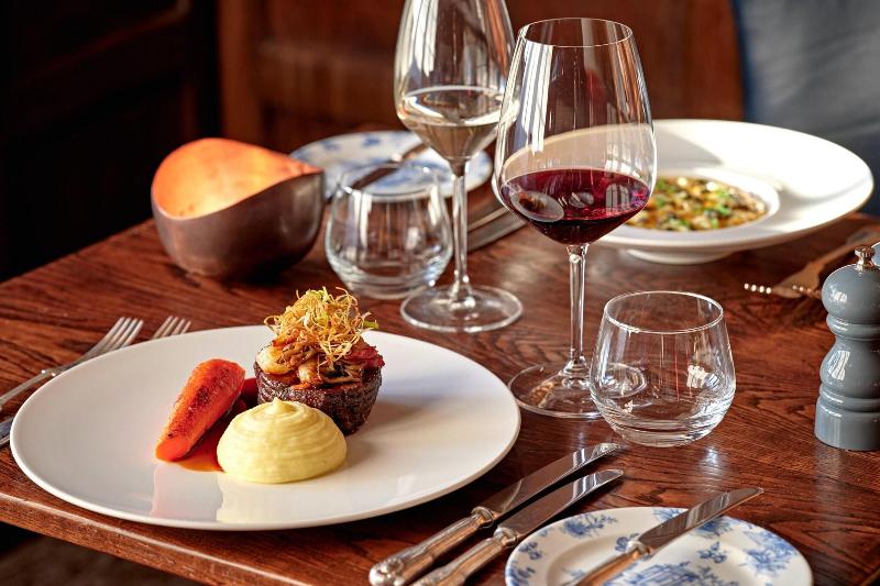 Ellenborough Park - Restoran