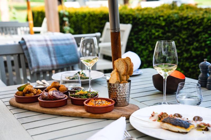Ellenborough Park - Restoran