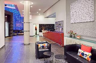 Lindner Hotel Cologne Am Dom, part of JdV by Hyatt fotoÄŸrafÄ±