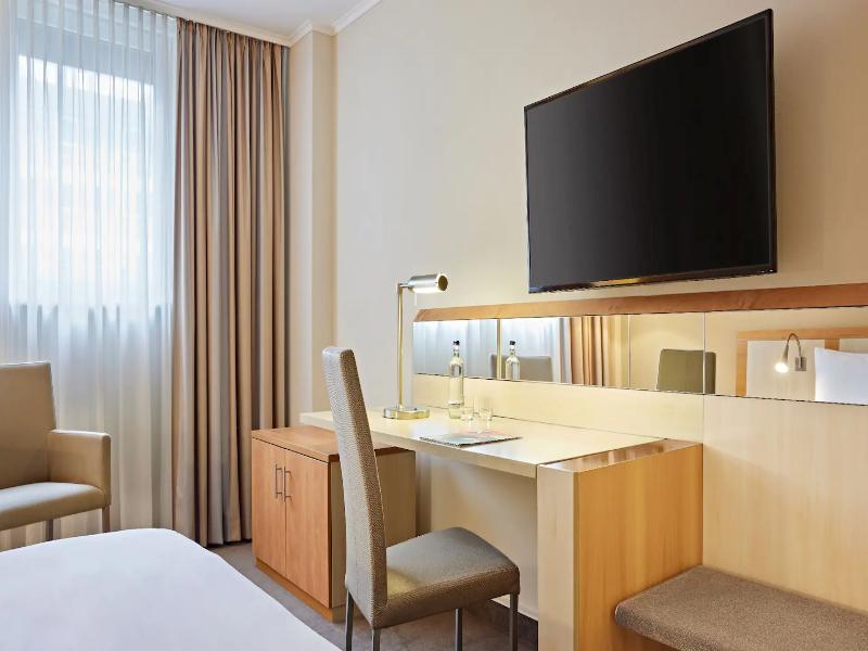 Lindner Hotel Cologne Am Dom, part of JdV by Hyatt - Oda