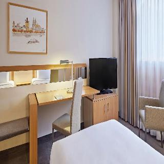 Lindner Hotel Cologne Am Dom, part of JdV by Hyatt fotoÄŸrafÄ±