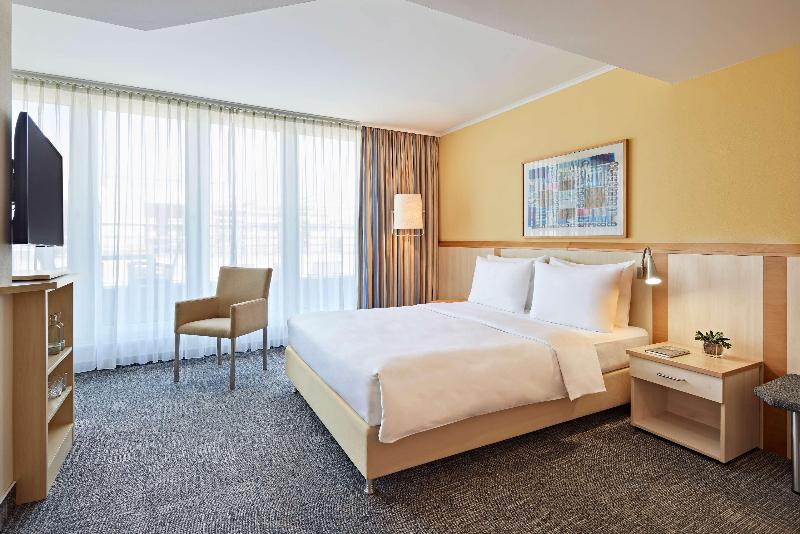 Lindner Hotel Cologne Am Dom, part of JdV by Hyatt - Oda
