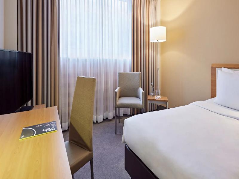 Lindner Hotel Cologne Am Dom, part of JdV by Hyatt - Oda