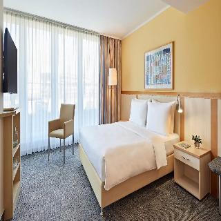 Lindner Hotel Cologne Am Dom, part of JdV by Hyatt fotoÄŸrafÄ±