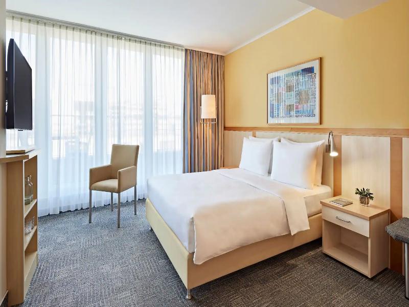 Lindner Hotel Cologne Am Dom, part of JdV by Hyatt - Oda