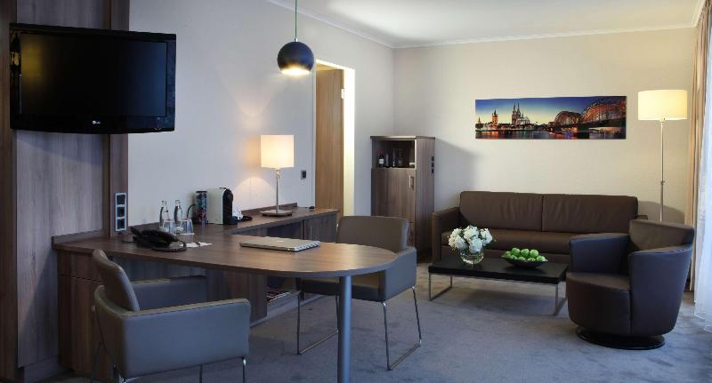 Lindner Hotel Cologne Am Dom, part of JdV by Hyatt - Oda