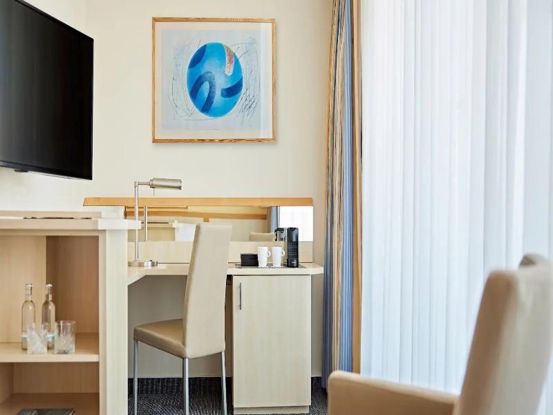 Lindner Hotel Cologne Am Dom, part of JdV by Hyatt - Oda