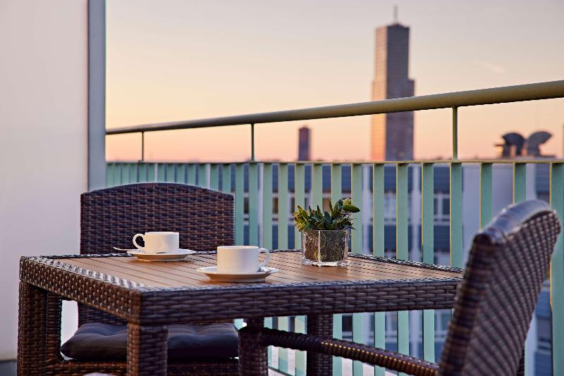 Lindner Hotel Cologne Am Dom, part of JdV by Hyatt - Oda