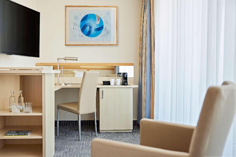 Lindner Hotel Cologne Am Dom, part of JdV by Hyatt - Oda