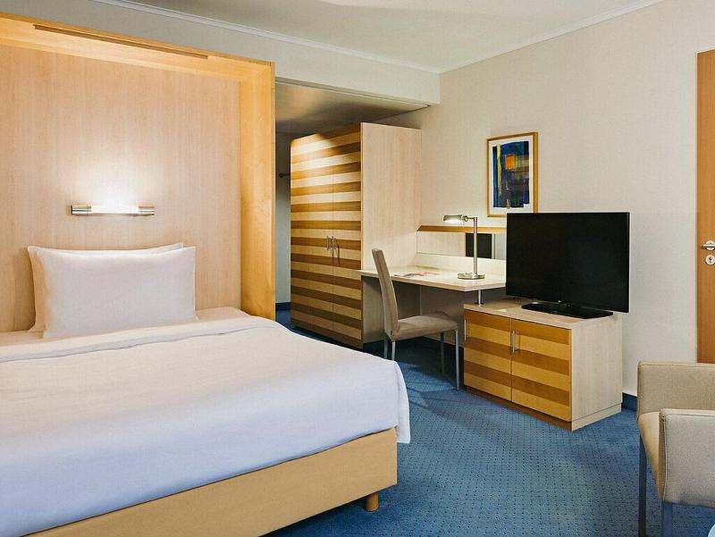 Lindner Hotel Cologne Am Dom, part of JdV by Hyatt - Oda