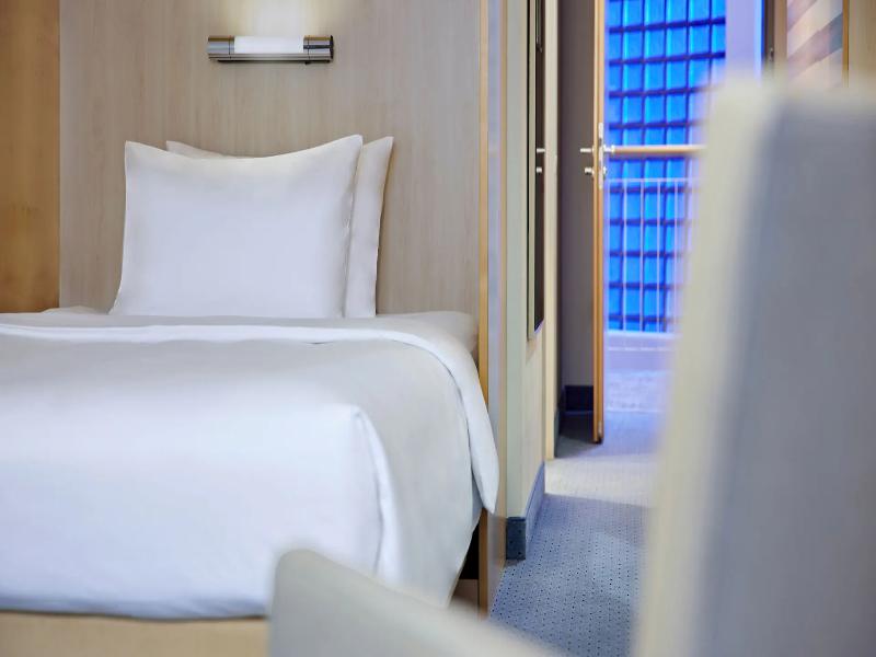 Lindner Hotel Cologne Am Dom, part of JdV by Hyatt - Oda
