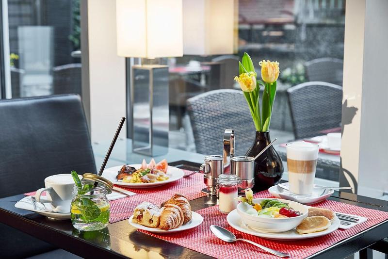 Lindner Hotel Cologne Am Dom, part of JdV by Hyatt - Restoran