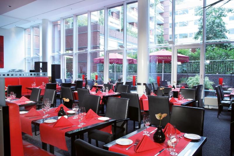 Lindner Hotel Cologne Am Dom, part of JdV by Hyatt - Restoran