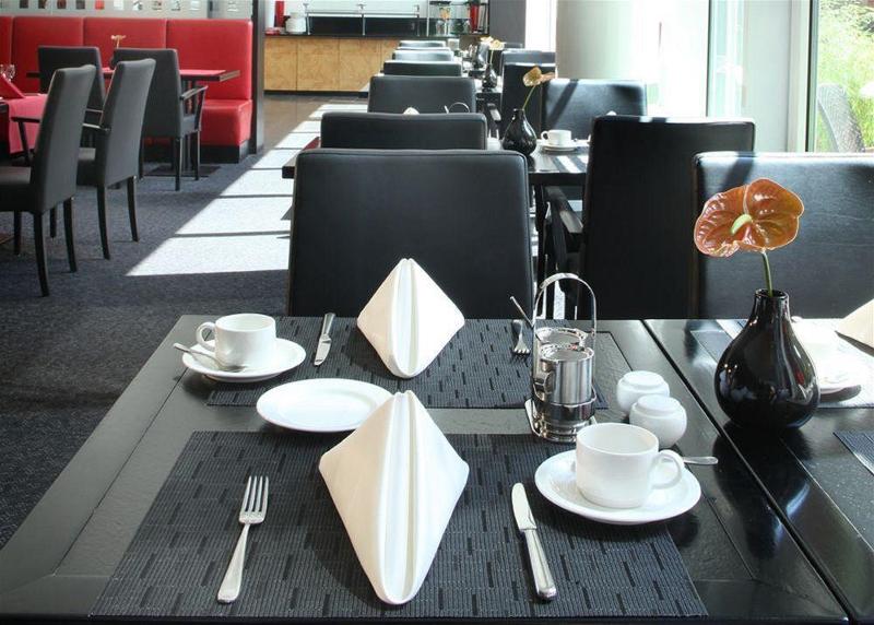 Lindner Hotel Cologne Am Dom, part of JdV by Hyatt - Restoran