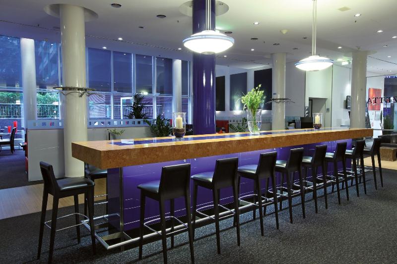 Lindner Hotel Cologne Am Dom, part of JdV by Hyatt - Restoran