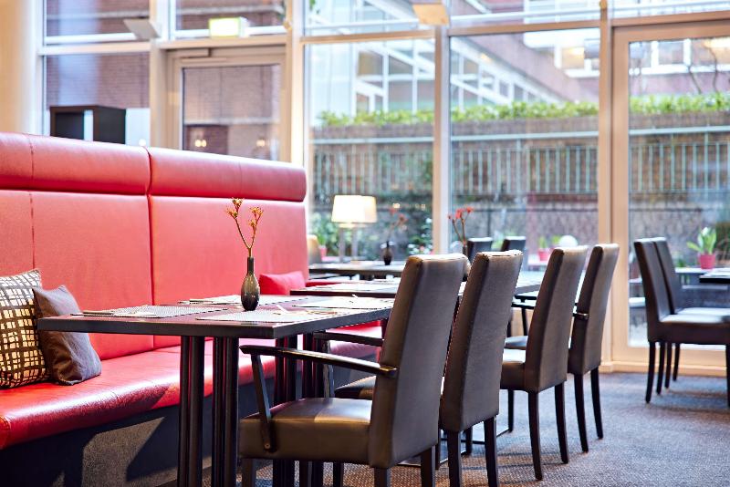 Lindner Hotel Cologne Am Dom, part of JdV by Hyatt - Restoran