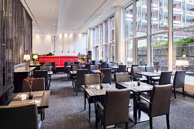 Lindner Hotel Cologne Am Dom, part of JdV by Hyatt - Restoran