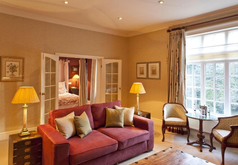 Rowton Hall - Oda