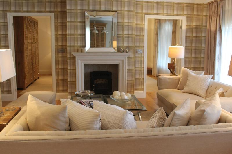 Rowton Hall - Oda