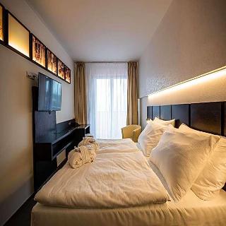 Wellness Hotel Frymburk otel fotoğrafı