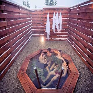 Wellness Hotel Frymburk fotoÄŸrafÄ±