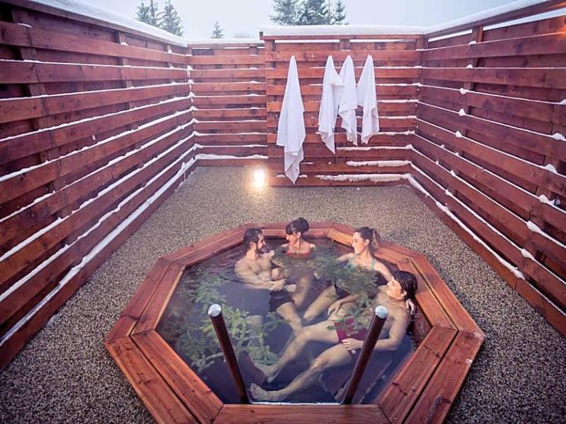 Wellness Hotel Frymburk - Genel