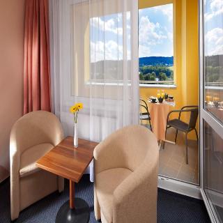 Wellness Hotel Frymburk fotoÄŸrafÄ±