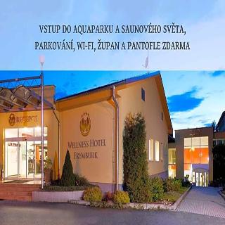 Wellness Hotel Frymburk fotoÄŸrafÄ±