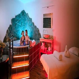 Wellness Hotel Frymburk fotoÄŸrafÄ±