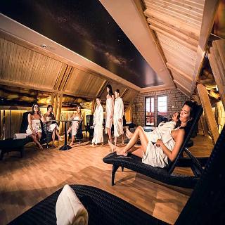 Wellness Hotel Frymburk fotoÄŸrafÄ±