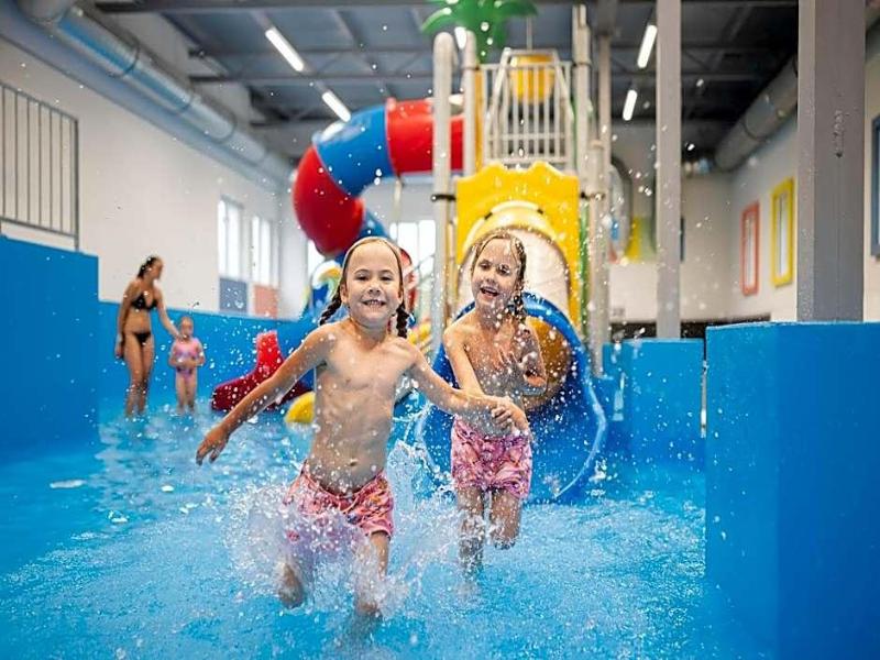 Wellness Hotel Frymburk - Genel