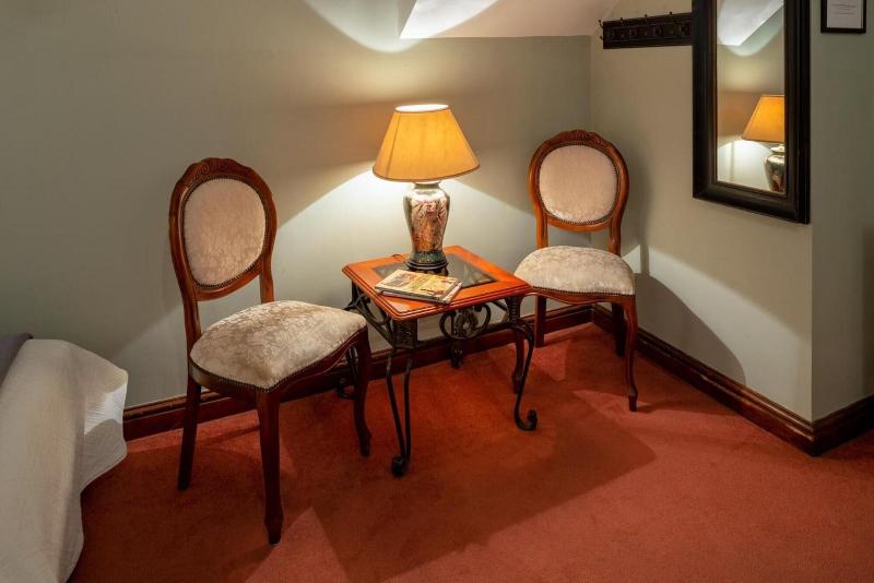 Harry's Bed & Breakfast - Lobi