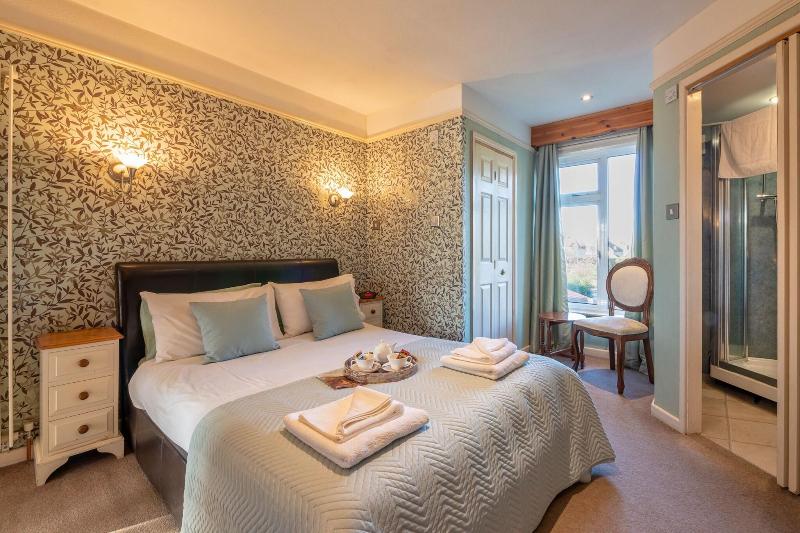 Harry's Bed & Breakfast - Oda