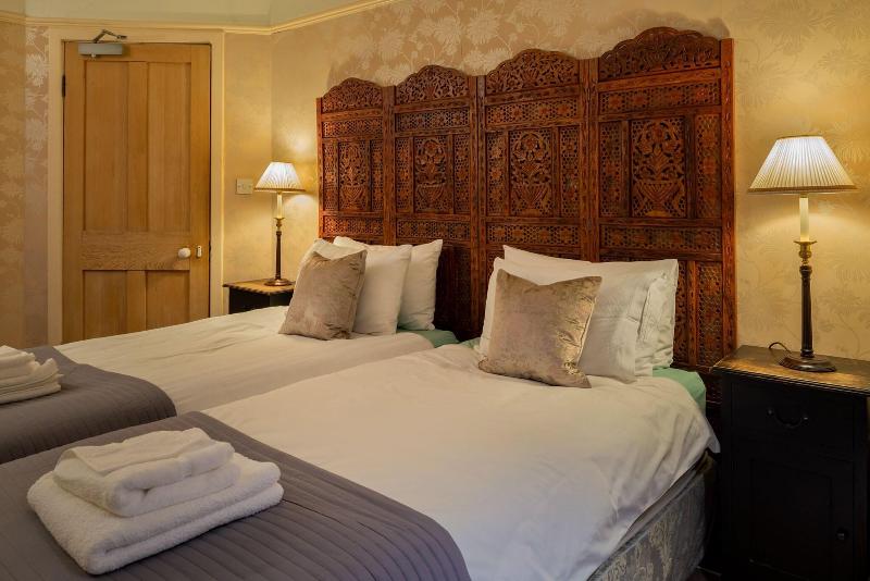Harry's Bed & Breakfast - Oda