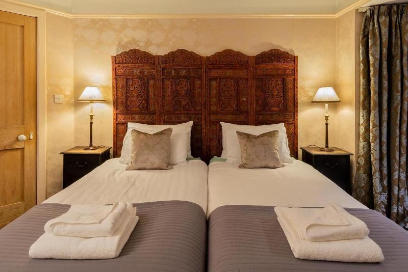 Harry's Bed & Breakfast - Oda