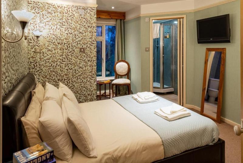 Harry's Bed & Breakfast - Oda
