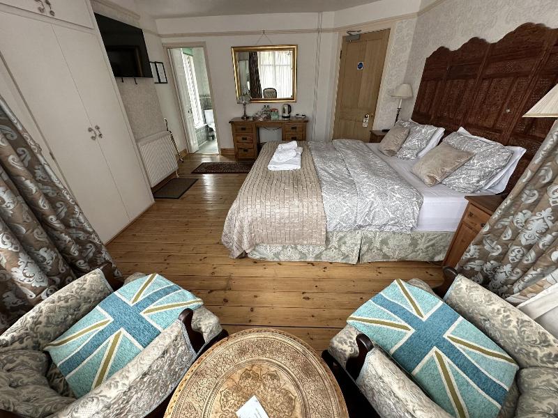 Harry's Bed & Breakfast - Oda