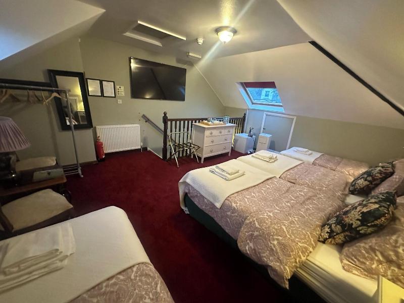 Harry's Bed & Breakfast - Oda