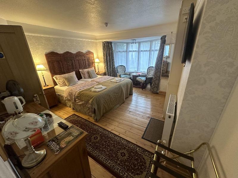 Harry's Bed & Breakfast - Oda