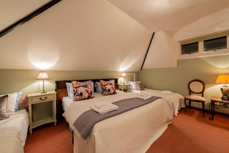 Harry's Bed & Breakfast - Oda