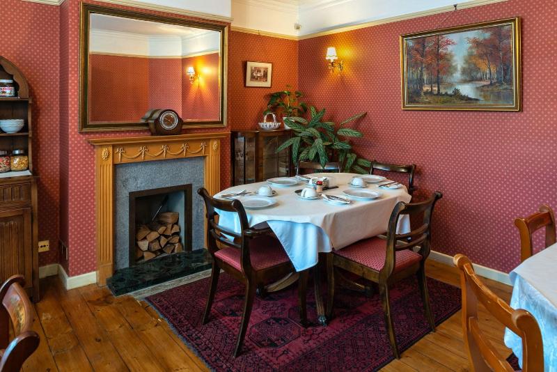 Harry's Bed & Breakfast - Restoran
