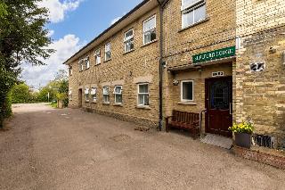 Shelford Lodge fotoÄŸrafÄ±