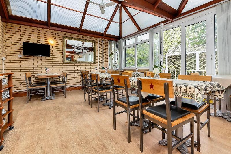 Shelford Lodge - Restoran