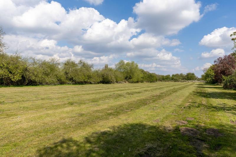 Shelford Lodge - Teras