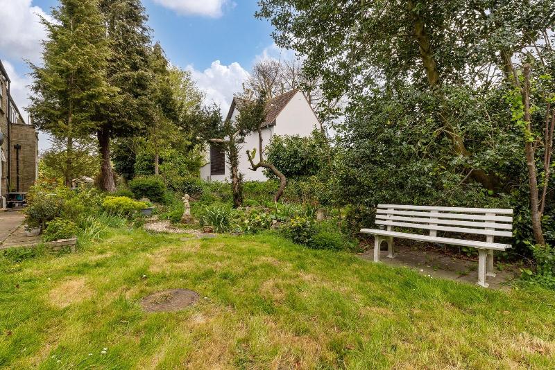 Shelford Lodge - Teras